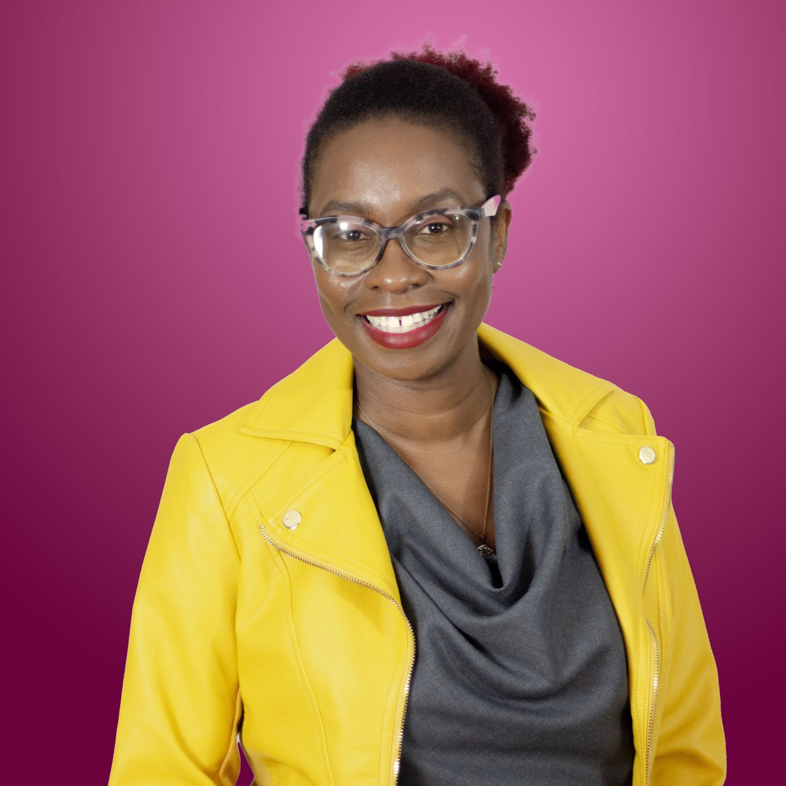 Michele Miles Owner of She's Balanced Menopause Consulting